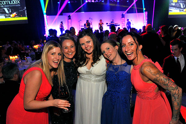 Gala Nacht der Extraklasse